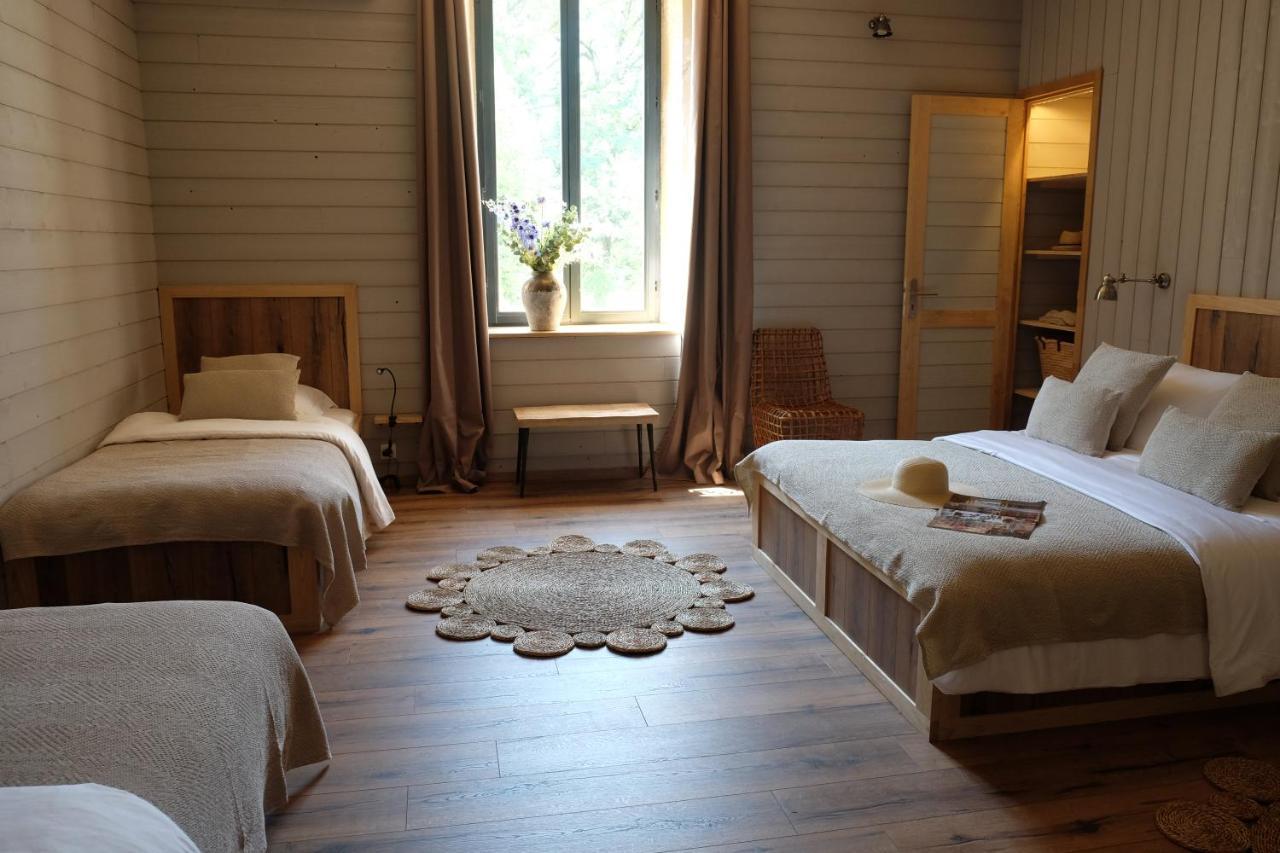 Bed and Breakfast Clos Des Charmes Sainte-Sabine-Born Exterior foto