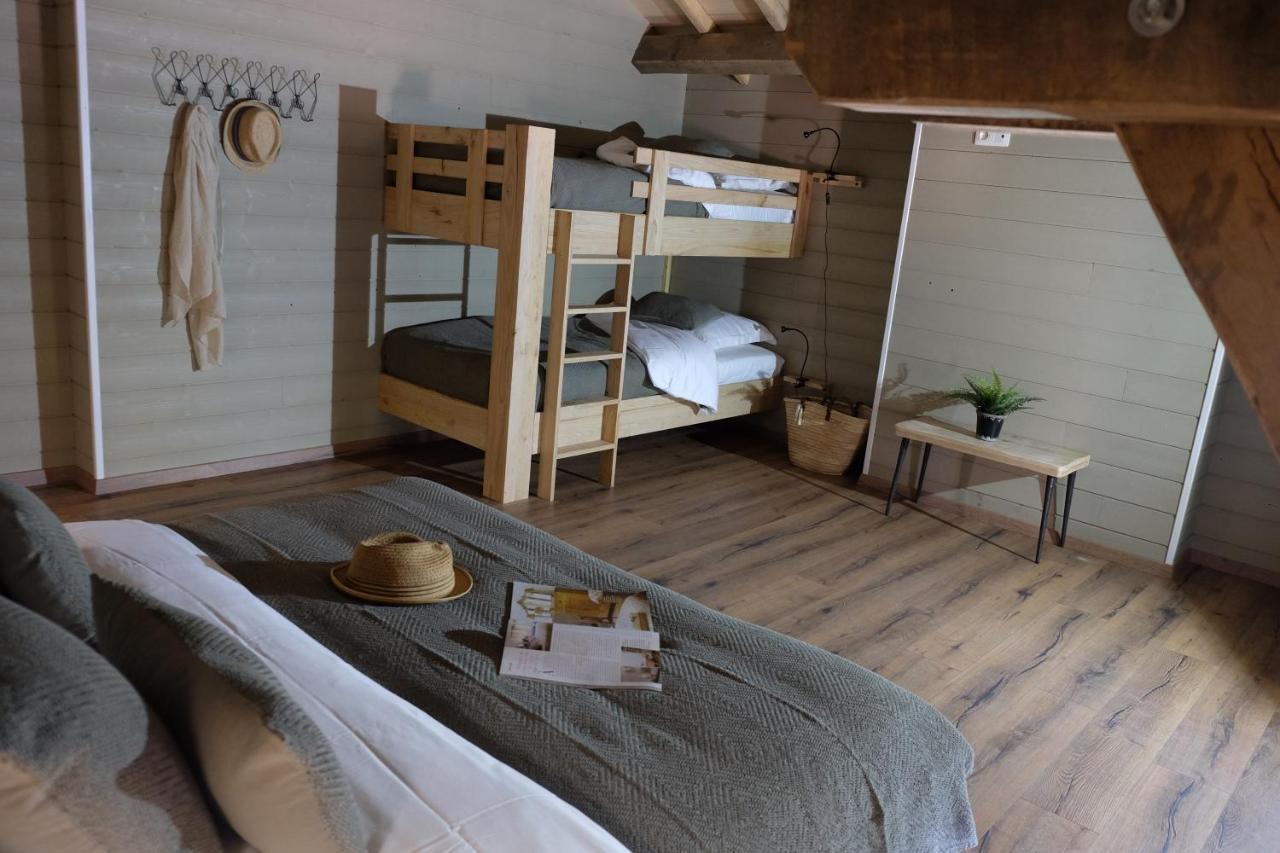 Bed and Breakfast Clos Des Charmes Sainte-Sabine-Born Exterior foto