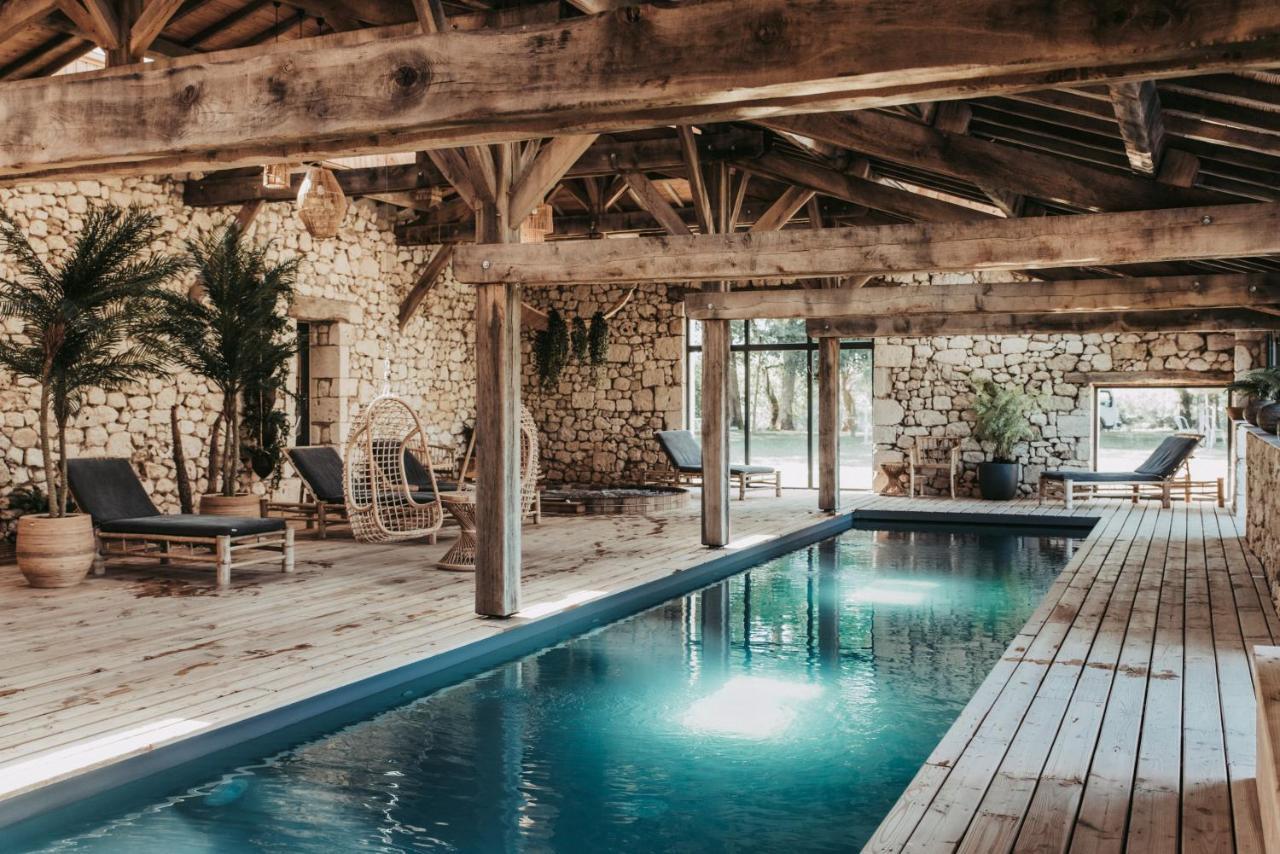 Bed and Breakfast Clos Des Charmes Sainte-Sabine-Born Exterior foto